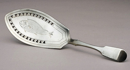 Cape Silver Fish Slice - Combrink